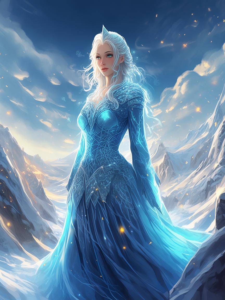 传奇冰雪女王手游-冰雪女王手游传奇之谜插图